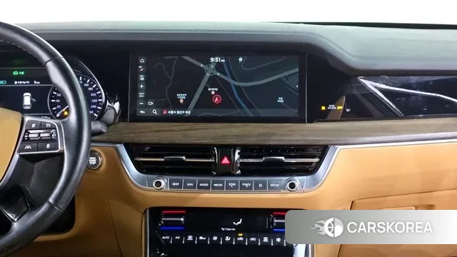 Kia Mohave Master 2021 Белый из Кореи, фото 5