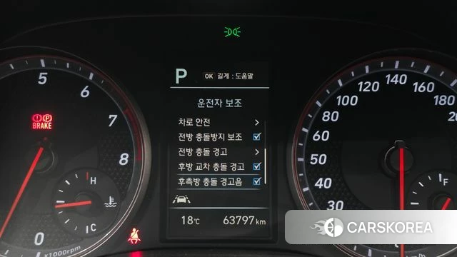 Hyundai Veloster (JS) 2019 Красный из Кореи, фото 5