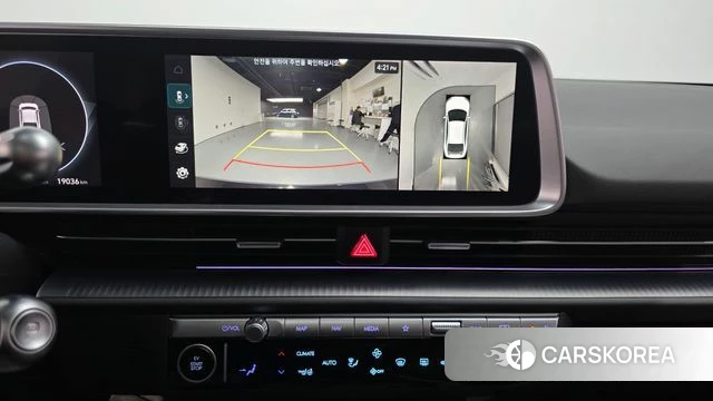 Hyundai Ionic 6 2023 Черный из Кореи, фото 5