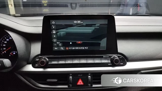 Kia Come New K3 2021 Белый из Кореи, фото 5