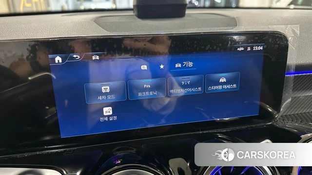 Mercedes-Benz GLB-Class X247 2025 Черный из Кореи, фото 5