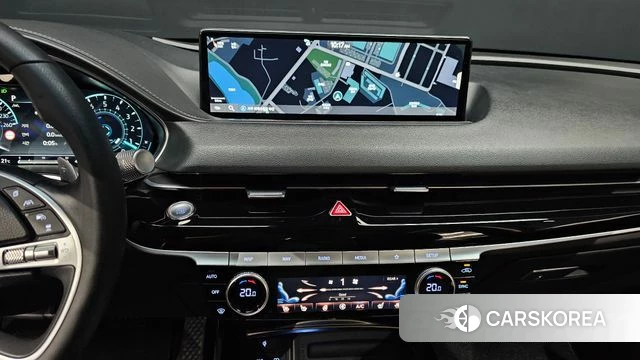 Genesis G80 (RG3) 2022 Серый из Кореи, фото 5