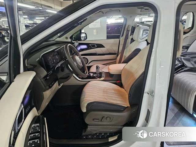 Kia Carnival 4th generation id 4654076 из Кореи 5