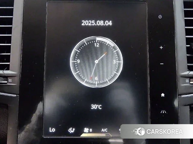 Renault Korea (Samsung) The New QM6 2021 Серый из Кореи, фото 5