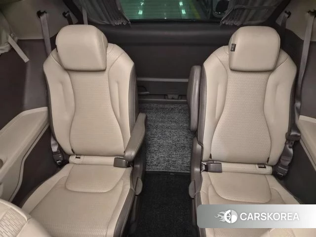 Kia Carnival 4th generation 2022 Белый из Кореи, фото 5