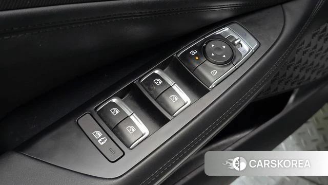 Kia The New K8 Hybrid 2025 Черный из Кореи, фото 5
