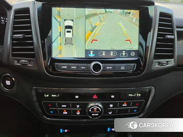Ssangyong The New Rexton Sport 2021 Серый из Кореи, фото 5