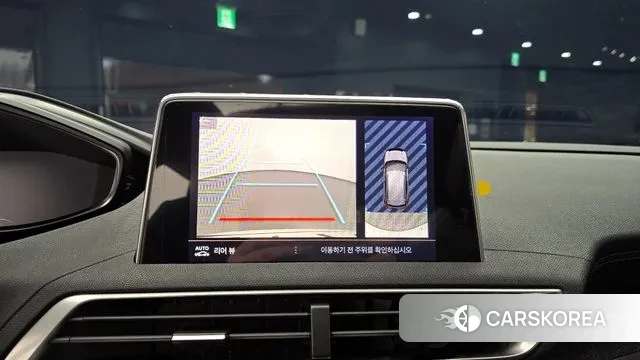 Peugeot 3008 second generation 2019 Черный из Кореи, фото 5