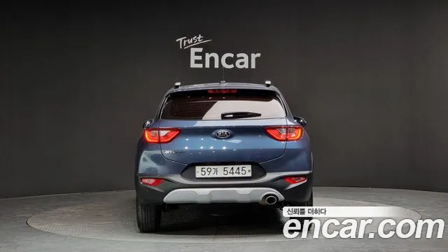 Kia Stonic id 2548622 из Кореи 5