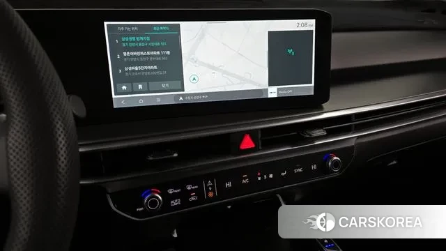 Kia The New Sorento 4th Generation 2025 Белый из Кореи, фото 5