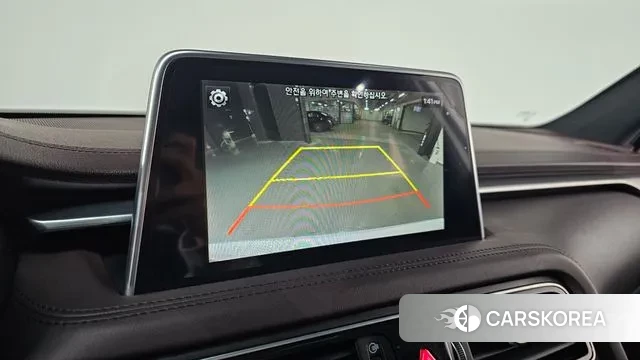 Genesis G70 2019 Белый из Кореи, фото 5