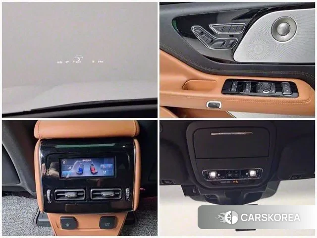 Lincoln Aviator 2nd generation 2023 Белый из Кореи, фото 5