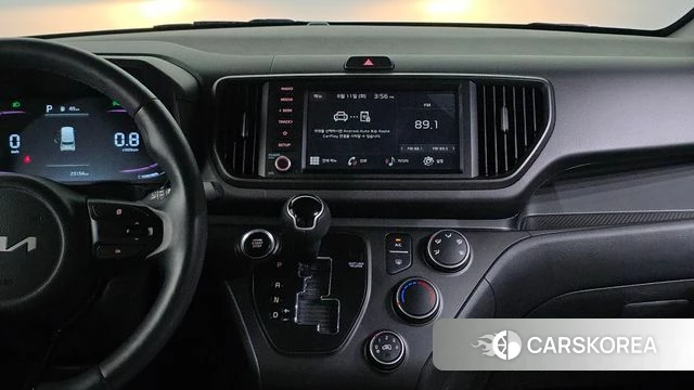 Kia The New Kia Ray 2024 Серый из Кореи, фото 5