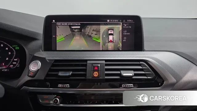 BMW X4 (G02) 2021 Белый из Кореи, фото 5