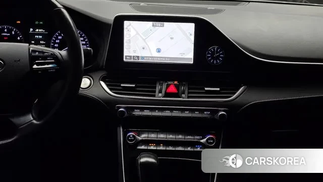 Hyundai Grandeur IG 2018 Серый из Кореи, фото 5