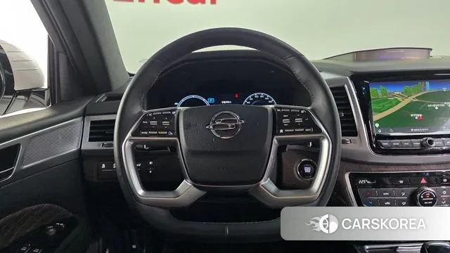 Ssangyong All New Rexton 2023 Белый из Кореи, фото 5