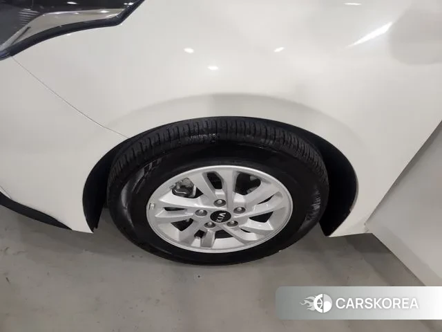 Kia Come New K3 2019 Белый из Кореи, фото 5