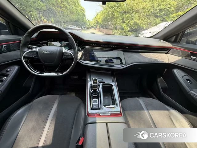 Dongfeng Fengshen Yi Hyun MAX 2022 Черный из Китая, фото 5