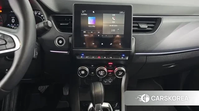 Renault Korea (Samsung) XM3 2021 Белый из Кореи, фото 5