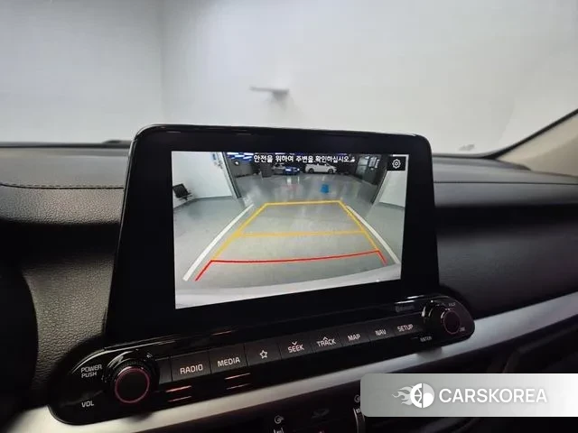 Kia Come New K3 2018 Белый из Кореи, фото 5