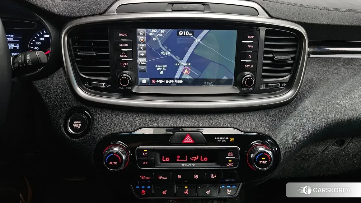 Kia The New Sorento 2018 из Кореи, фото 5