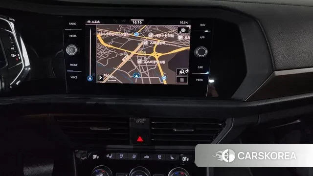 Volkswagen 7th Generation of Jetta 2021 Белый из Кореи, фото 5