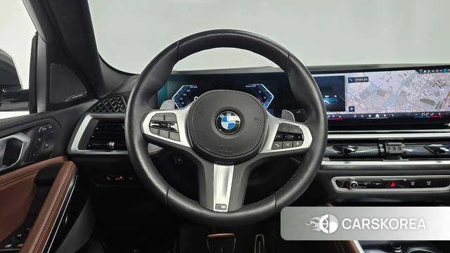 BMW X6 (G06) 2025 Белый из Кореи, фото 5