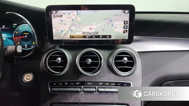 Mercedes-Benz GLC-Class X253 2023 Черный из Кореи, фото 5