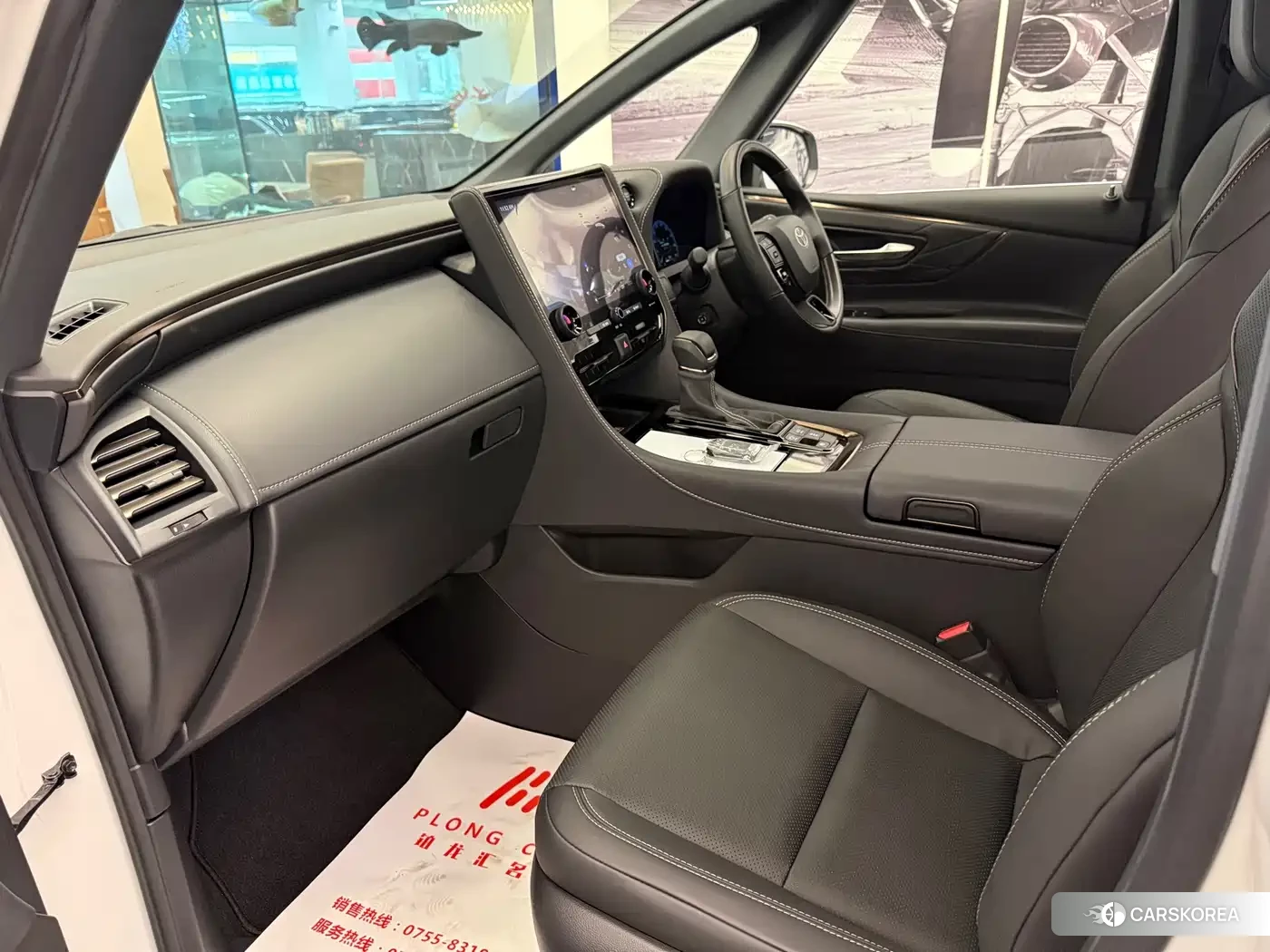 Toyota Elfa 2025 Белый из Китая, фото 5