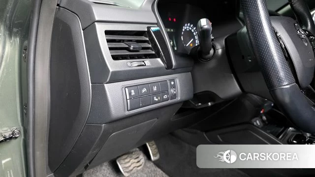 Ssangyong The New Rexton Sports Cannes 2021 Цвет тростника из Кореи, фото 5