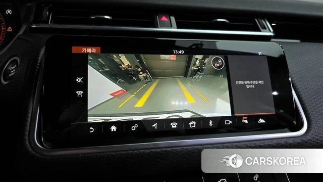 Land Rover Range Rover Velar 2018 Белый из Кореи, фото 5