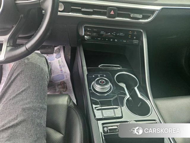 Kia K5 3rd generation 2022 Белый из Кореи, фото 5