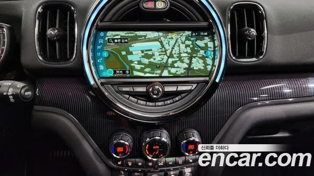 Mini Cooper SD Countryman 2018 Серый из Кореи, фото 5