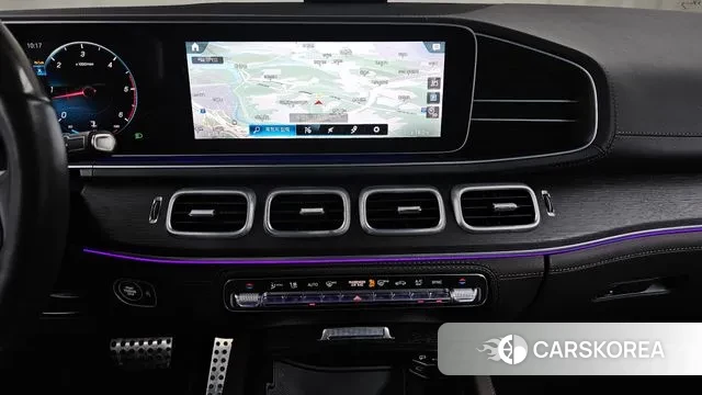 Mercedes-Benz GLS - Class X167 2022 Белый из Кореи, фото 5