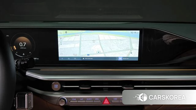 Hyundai Grandeur (GN7) 2023 Белый из Кореи, фото 5