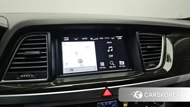 Genesis G80 2019 Черный из Кореи, фото 5