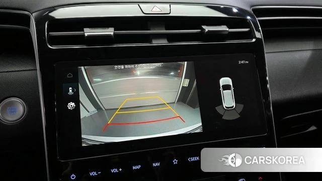 Hyundai Tucson (NX4) 2020 Белый из Кореи, фото 5