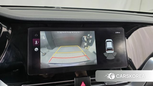 Kia The New Niro 2019 Синий из Кореи, фото 5