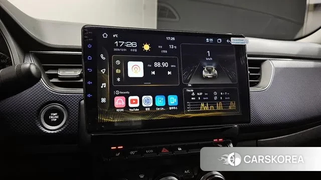 Renault Korea (Samsung) XM3 2020 Черный из Кореи, фото 5