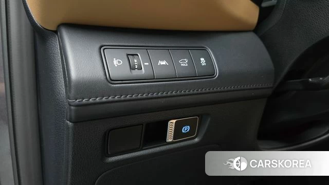 Hyundai The New Santa Fe 2021 Серый из Кореи, фото 5