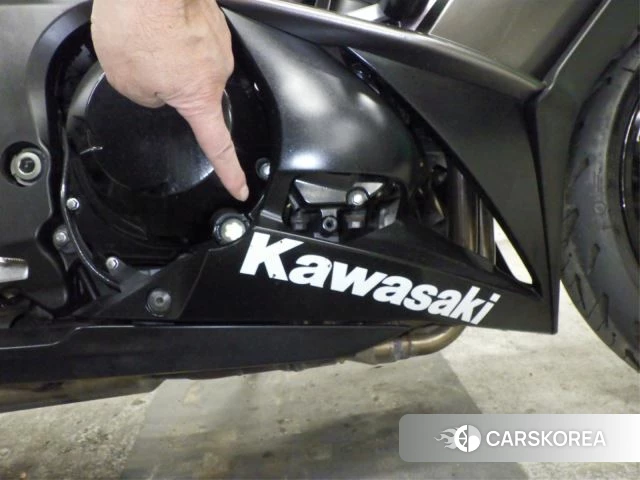 Проданный Kawasaki NINJA 1000 2013 из Японии, фото 4