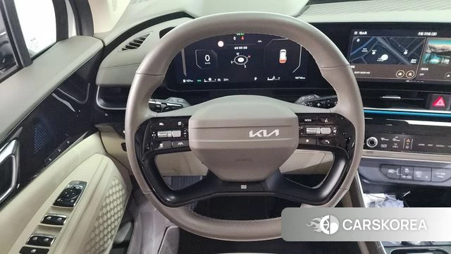 Kia The New Carnival 4th Generation 2025 Белый из Кореи, фото 5