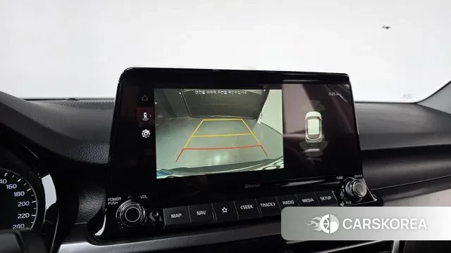 Kia Seltos 2021 Белый из Кореи, фото 5