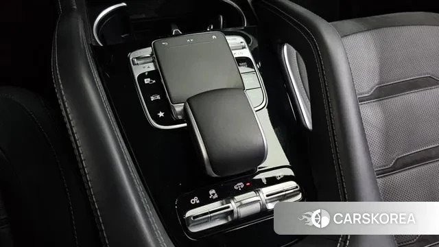 Mercedes-Benz GLE-Class W167 2023 Черный из Кореи, фото 5