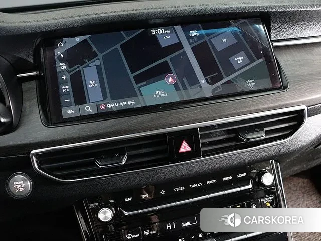 Kia K7 Premier 2020 Черный из Кореи, фото 5