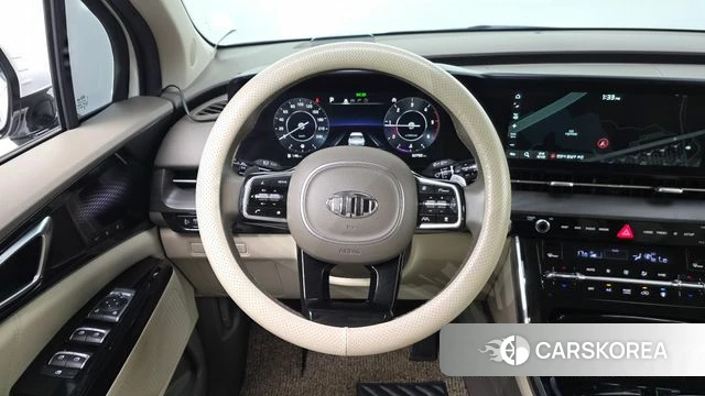 Kia Carnival 4th generation 2020 Белый из Кореи, фото 5