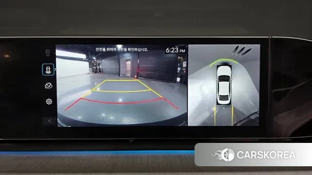 Hyundai Grandeur (GN7) 2023 Серый из Кореи, фото 5