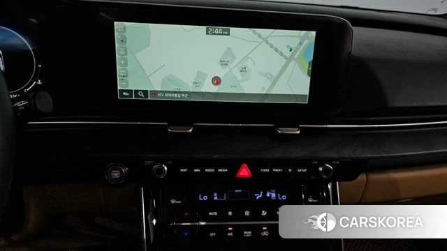 Kia Carnival 4th generation 2022 Белый из Кореи, фото 5
