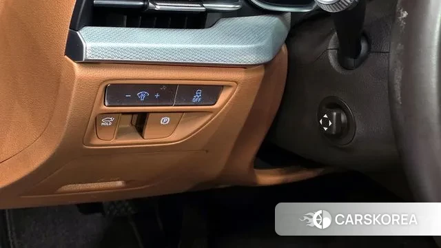 Genesis Electrified G80 (RG3) 2021 Черный из Кореи, фото 5