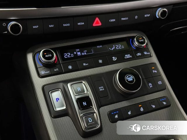 Hyundai The New Palisade 2024 Синий из Кореи, фото 5